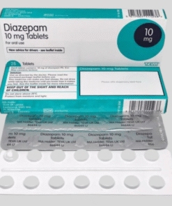 Diazepam 10mg-teva