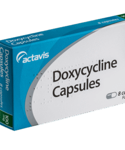 Doxycycline 100mg