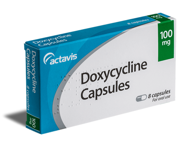 Doxycycline 100mg