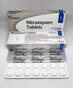 Nitrazepam 10mg​-actavis