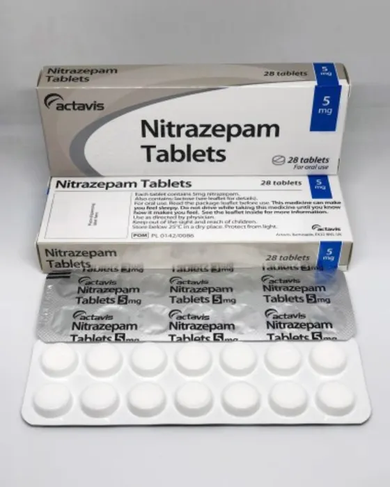 Nitrazepam 10mg-actavis