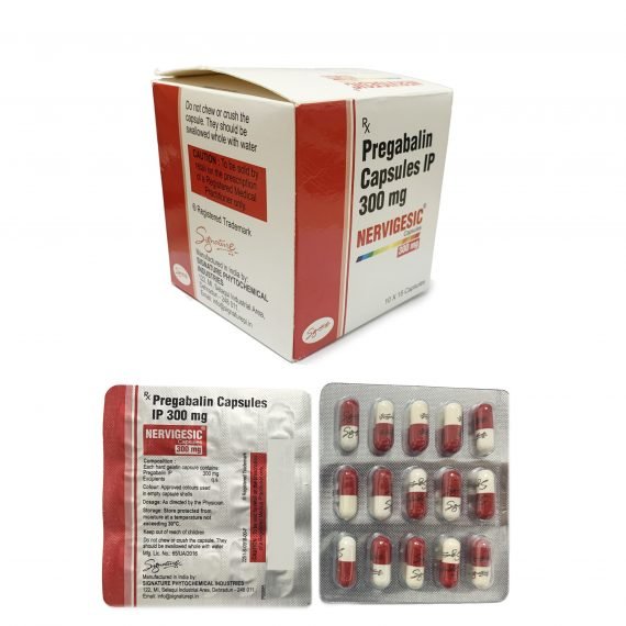 Pregabalin Lyrica 300mg