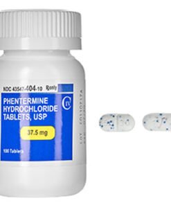 Phentermine 37.5mg