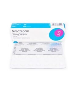 Temazepam 10mg & 20mg