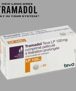Tramadol Teva LP 100mg