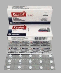 Ksalol 1mg alprazolam-galenika