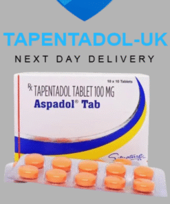Tapentadol​ 100mg-Aspadol