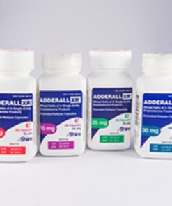 Amphetamine (Adderall)