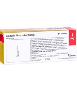 Alternative view of Finasteride