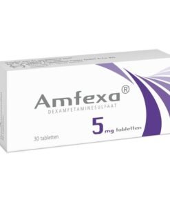 Amfexa Tablets – Dexamfetamine