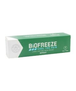 Alternative view of Biofreeze Spray (118g)
