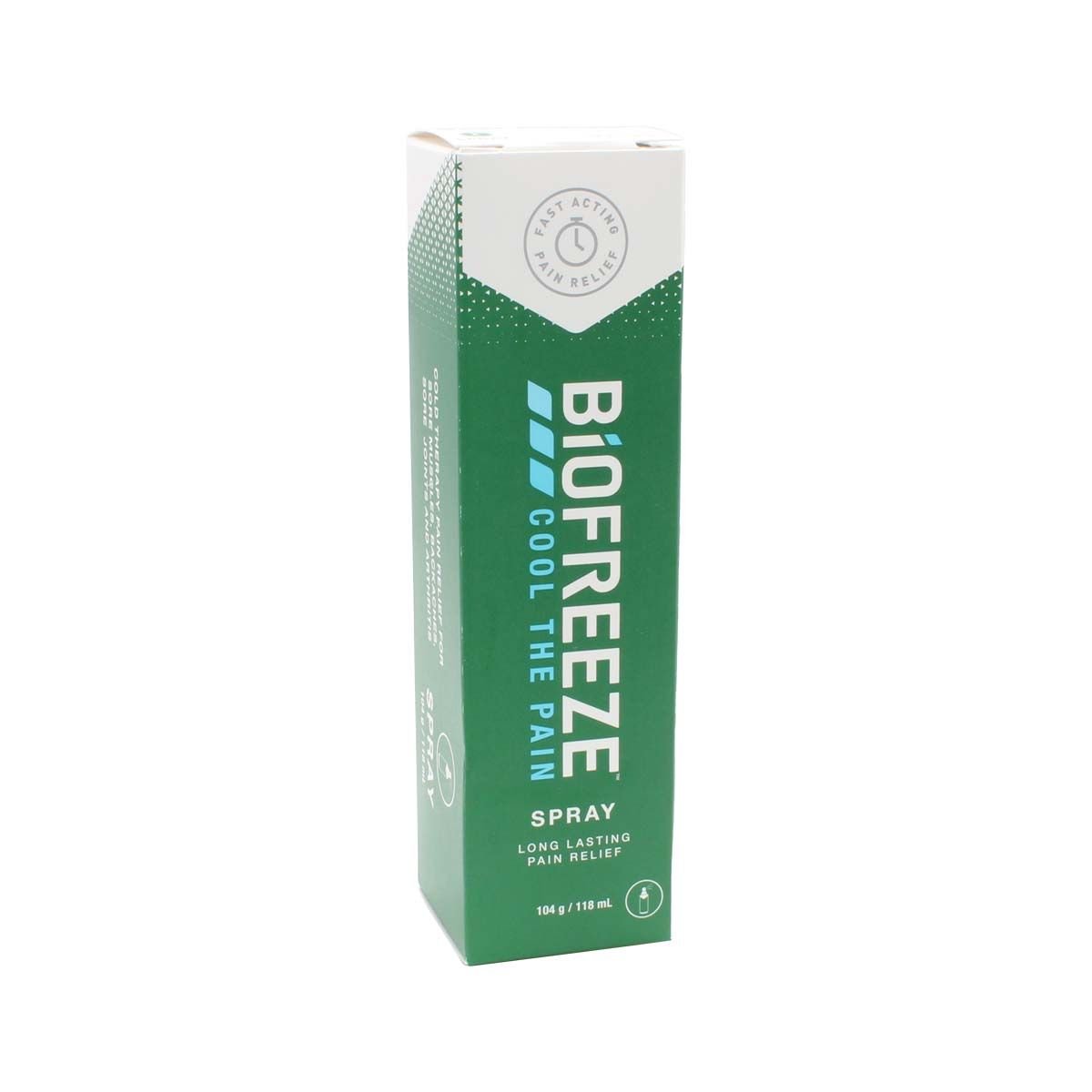Biofreeze Spray (118g) - Image 3