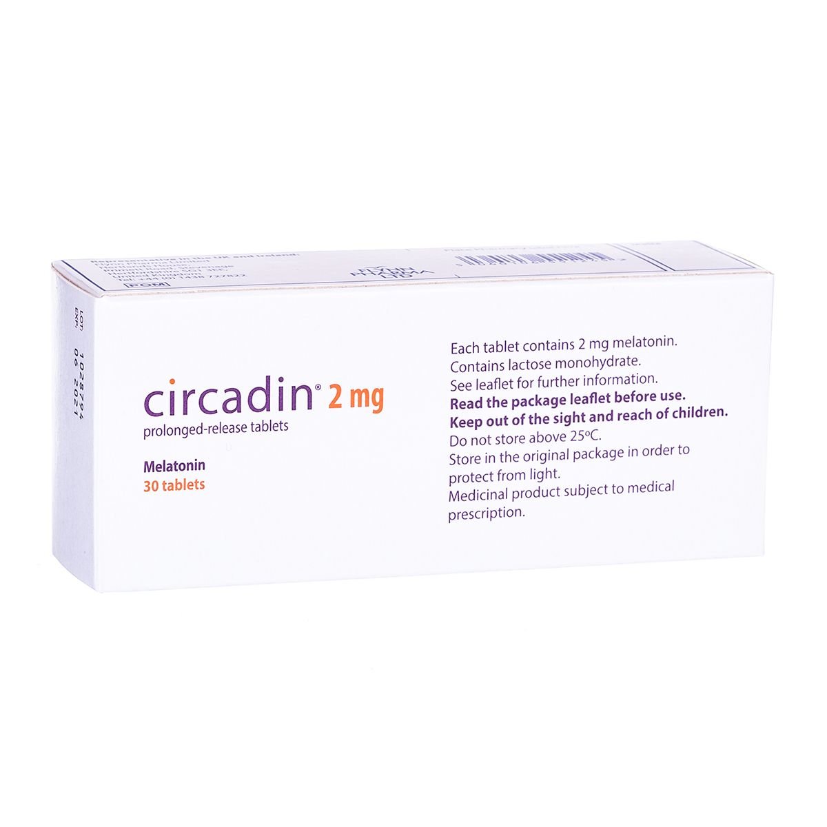 Circadin (Melatonin) - Image 2