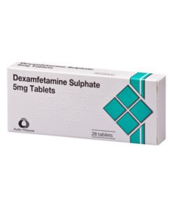 Dexamfetamine (Dexedrine) 5mg, 15mg