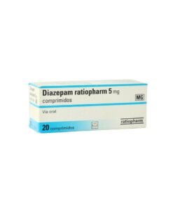 Diazepam (Valium)