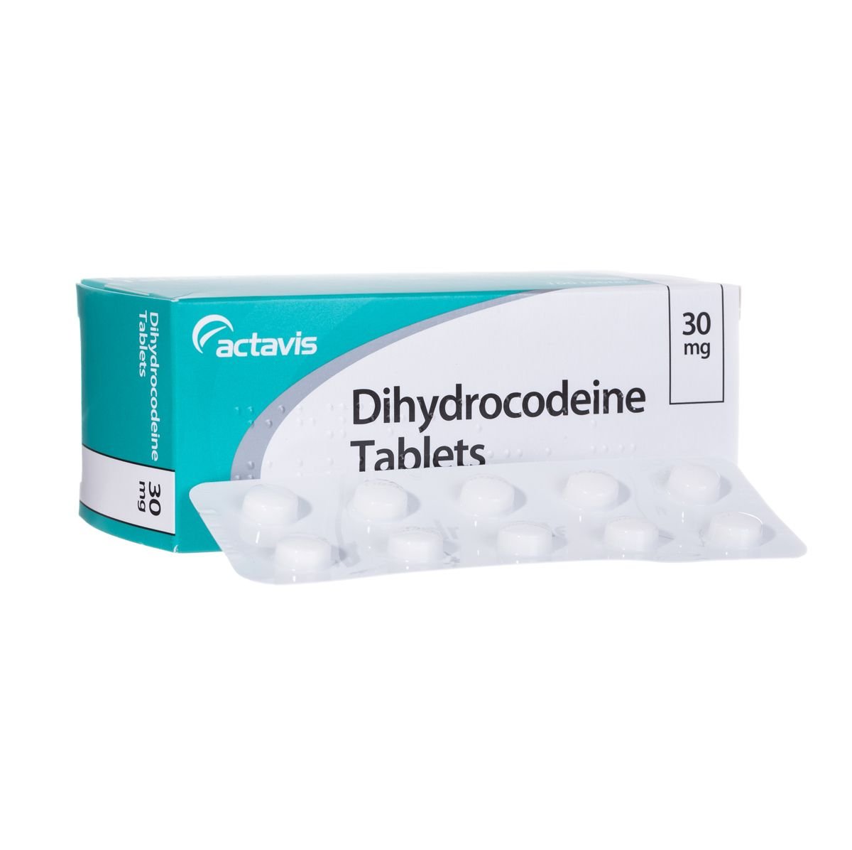 Dihydrocodeine 30mg - Image 3