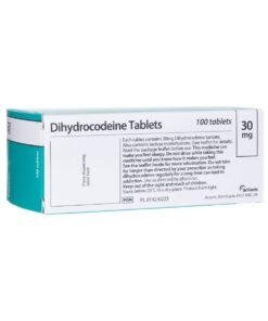 Alternative view of Dihydrocodeine 30mg