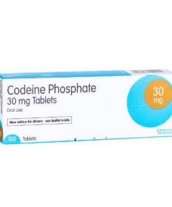 Codeine Phosphate 30mg