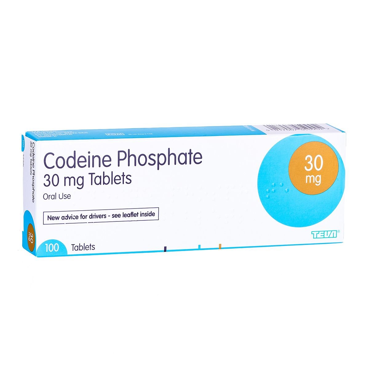 Codeine Phosphate 30mg