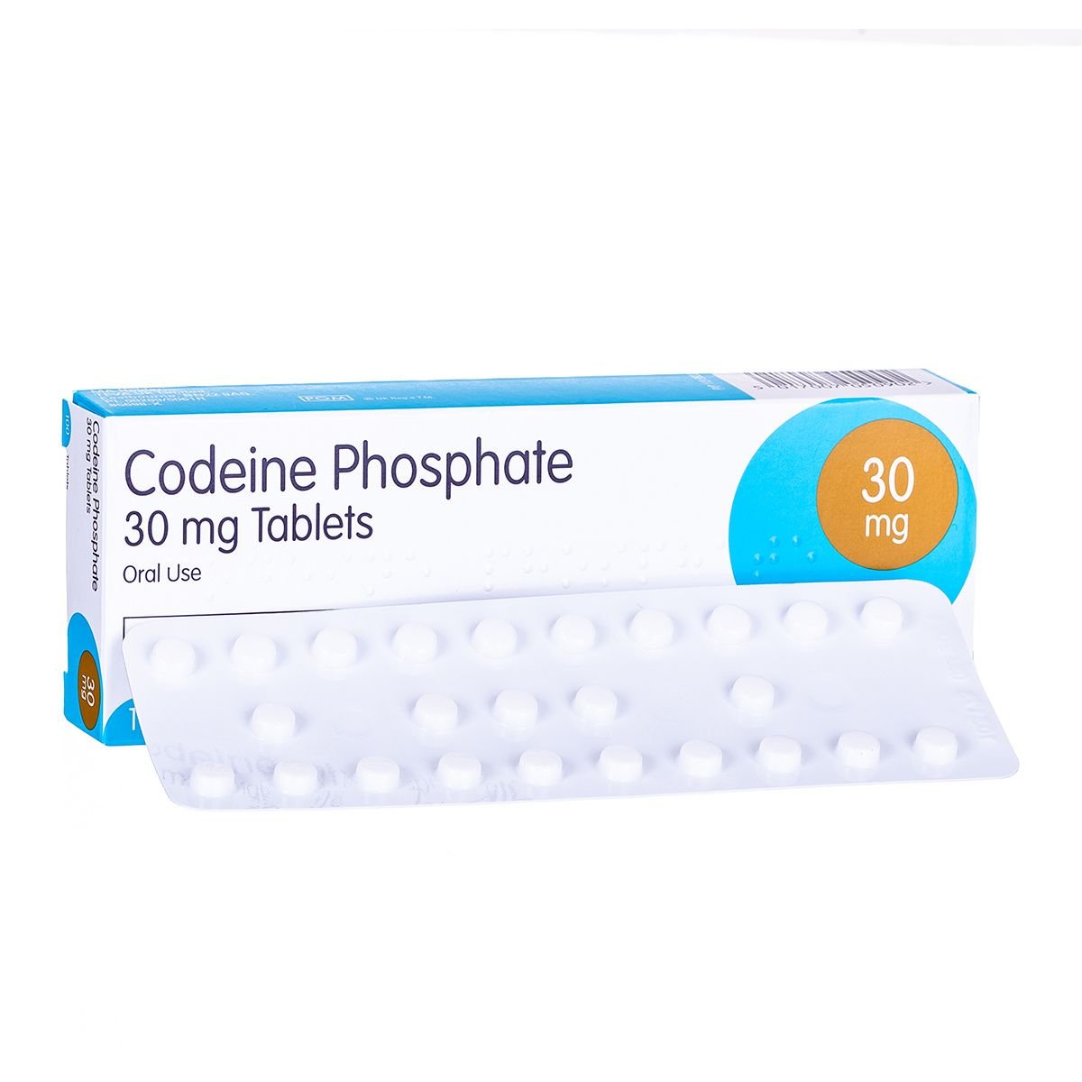 Codeine Phosphate 30mg - Image 3