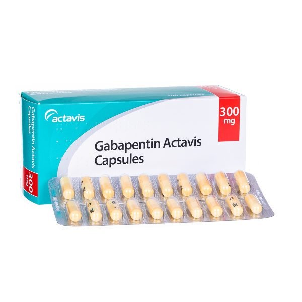 Gabapentin 300mg