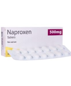 Alternative view of Naproxen 500mg