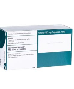 Alternative view of Orlistat