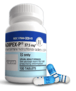 Adipex-P 37.5mg