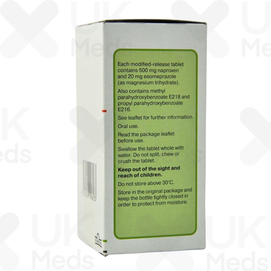 Vimovo (Naproxen/Esomeprazole) - Image 2