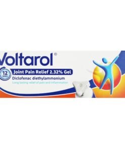 Voltarol Joint Pain Relief 2.32% Gel - 100g