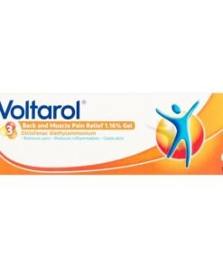 Voltarol Back & Muscle 1.16% Gel - 100g
