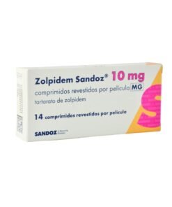 Zolpidem (Zolpidem Tartrate)