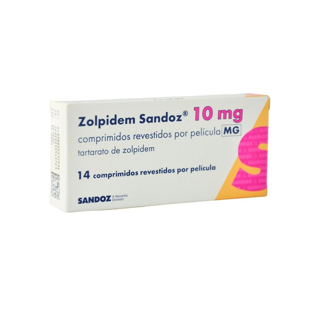 Zolpidem (Zolpidem Tartrate)