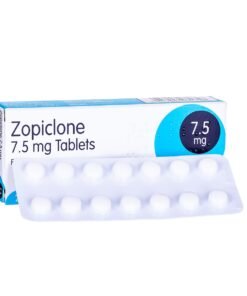Zopiclone 7.5MG